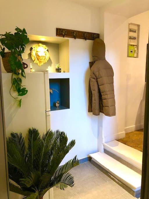 La Lover'S Jungle Pont-Sur-Yonne Exterior foto